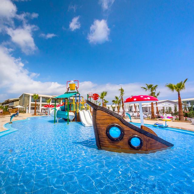 Caretta Paradise Hôtel & Waterpark photo 1