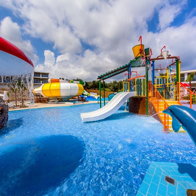 Caretta Paradise Hôtel & Waterpark photo 15
