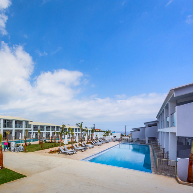 Caretta Paradise Hôtel & Waterpark photo 13