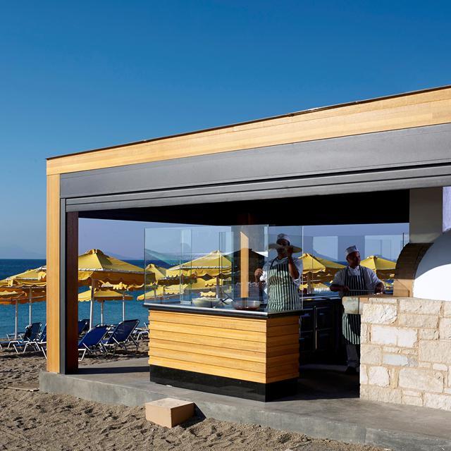 Hôtel Mitsis Norida Beach photo 13