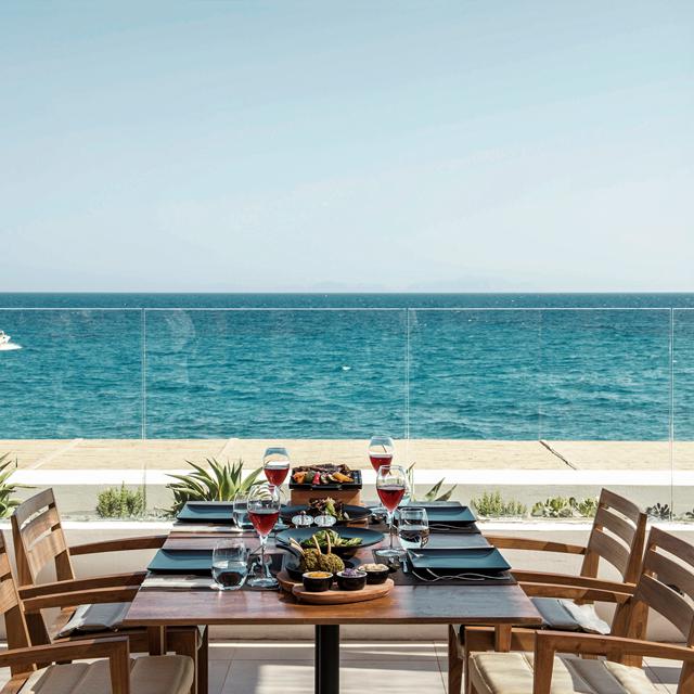 Hôtel Mitsis Norida Beach photo 9