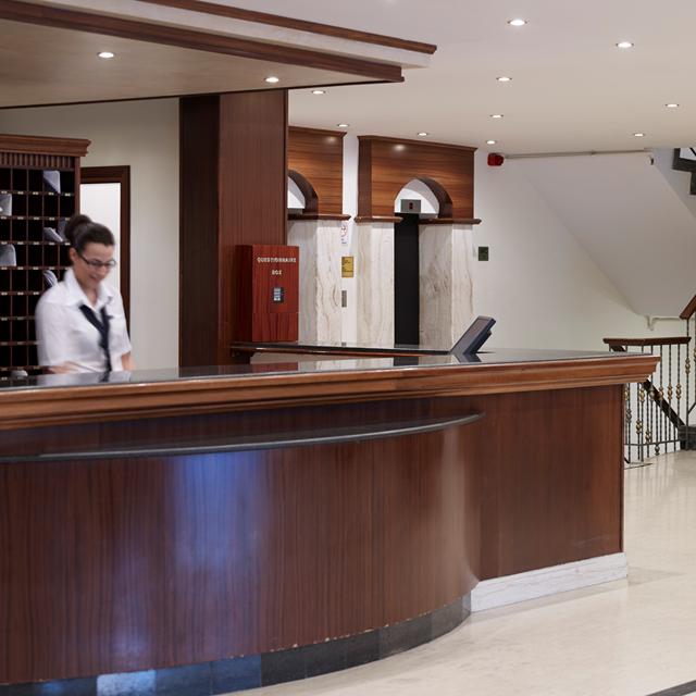 Hotel Mitsis Petit Palais Beach photo 21