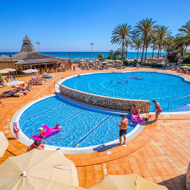 Hôtel SBH Costa Calma Beach Resort photo 6
