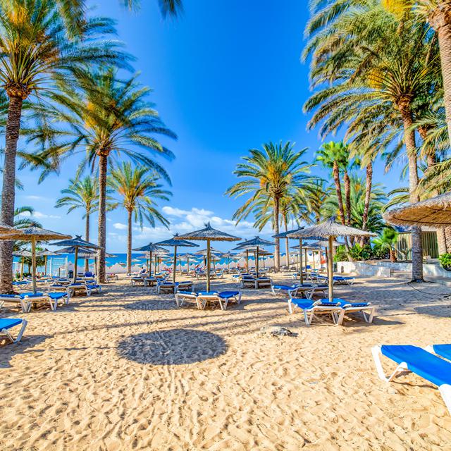 Hôtel SBH Costa Calma Beach Resort photo 2