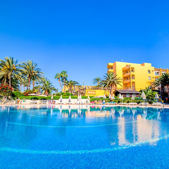Hôtel SBH Costa Calma Beach Resort photo 13