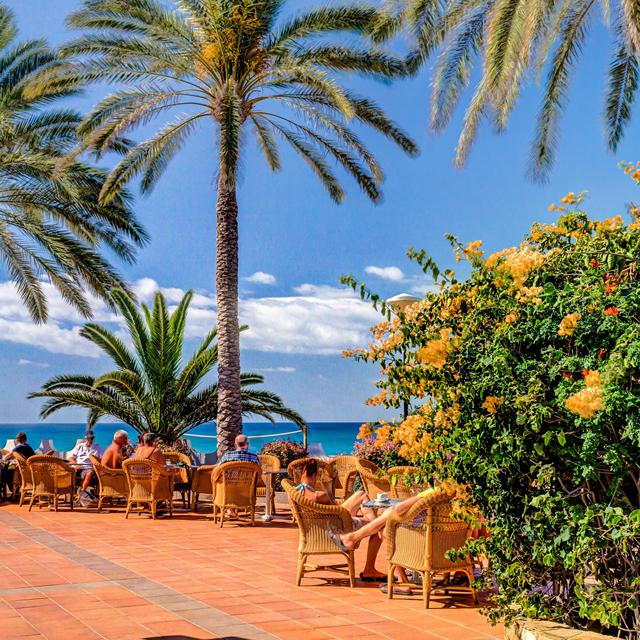 Hôtel SBH Costa Calma Beach Resort photo 12