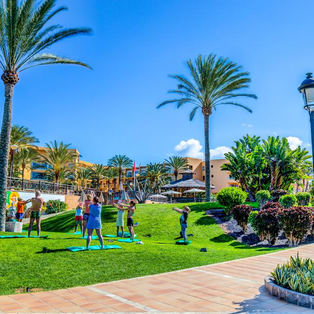 Hôtel SBH Costa Calma Beach Resort photo 16