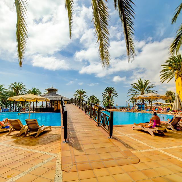 Hôtel SBH Costa Calma Beach Resort photo 1