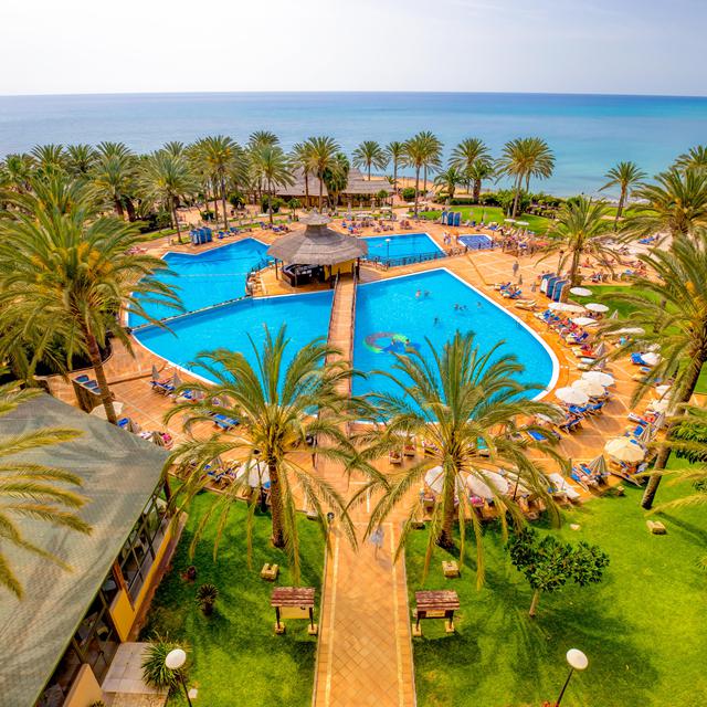 Hôtel SBH Costa Calma Beach Resort photo 0