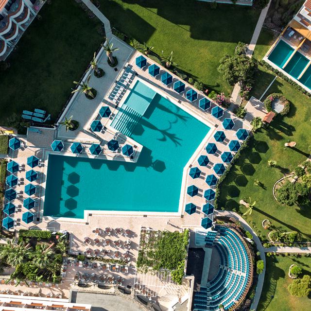 Hôtel Mitsis Ramira Beach photo 17