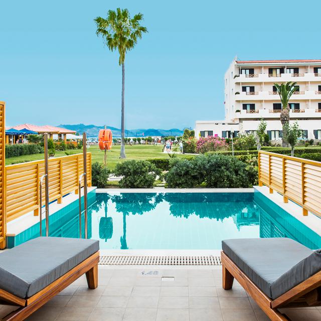 Hôtel Mitsis Ramira Beach photo 11