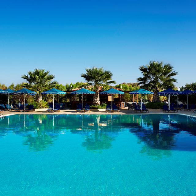 Hôtel Mitsis Ramira Beach photo 1