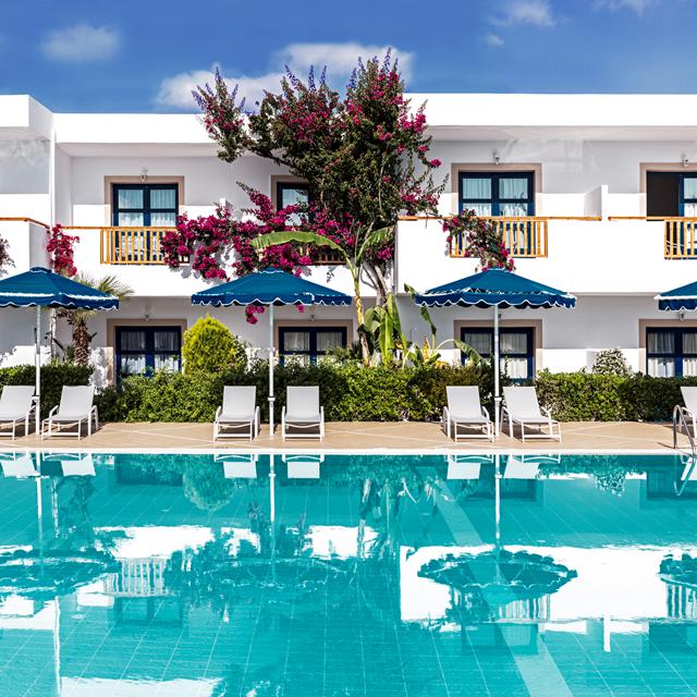 Hôtel Mitsis Ramira Beach photo 9