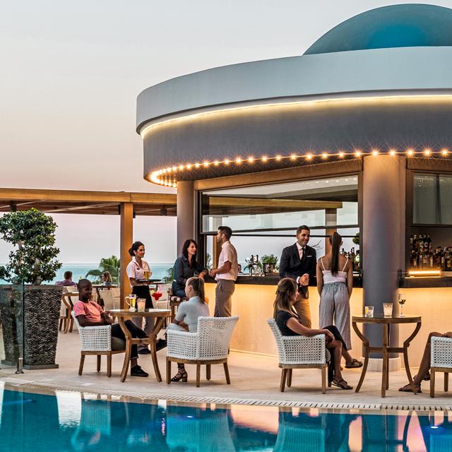 Hôtel Mitsis Selection Alila photo 27