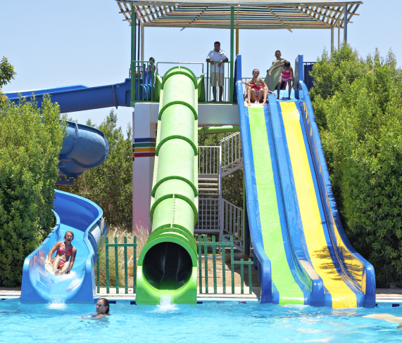 The Three Corners Sunny Beach Resort photo 11