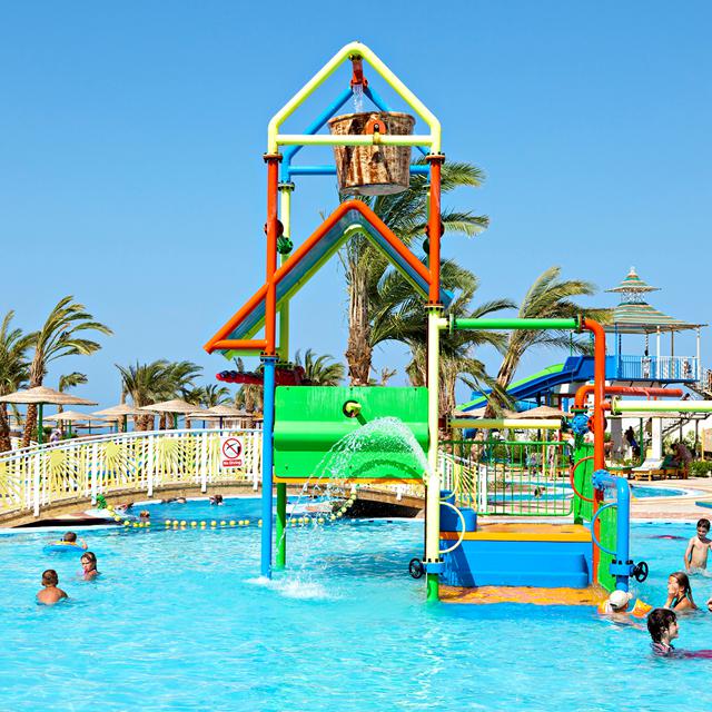 The Three Corners Sunny Beach Resort photo 12