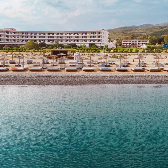 Hôtel Mitsis Norida Beach photo 23