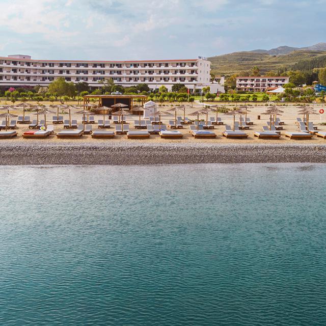 Hôtel Mitsis Ramira Beach