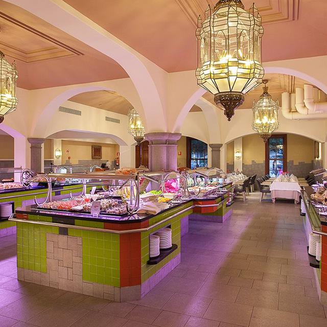 Lopesan Villa del Conde Resort & Thalasso photo 16