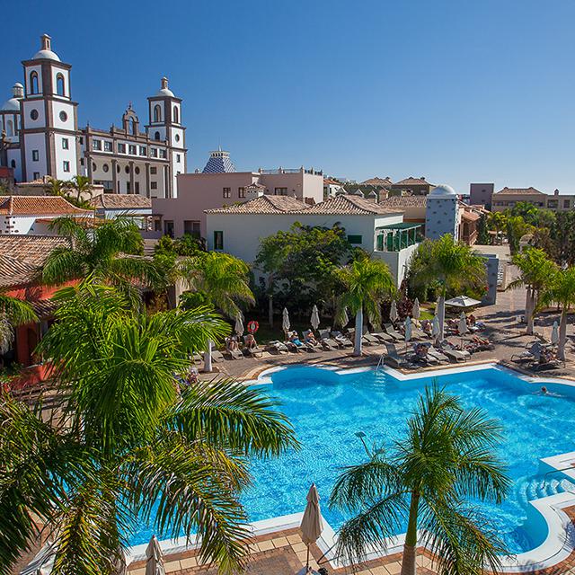 Lopesan Villa del Conde Resort & Thalasso photo 0