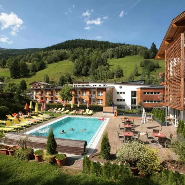 Hôtel Der Waldhof - all-inclusive