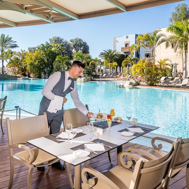 Lopesan Villa del Conde Resort & Thalasso photo 2