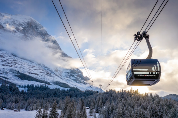 Photo de Jungfrau Region