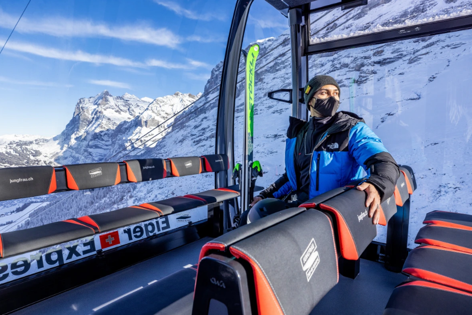 Jungfrau Region Photo : 3 sur 10