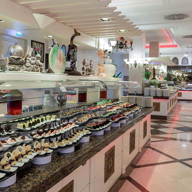 Hôtel Gural Premier Belek photo 16