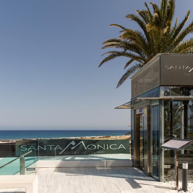 Hôtel Santa Monica Suites photo 15