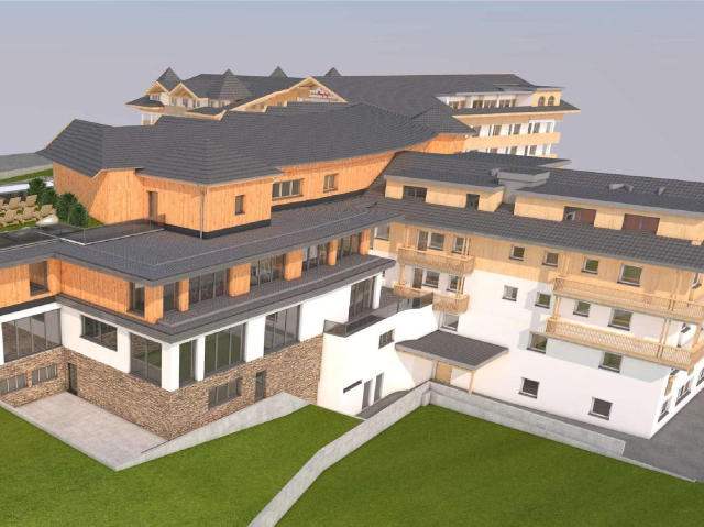 Hôtel Berghof - Été photo 5