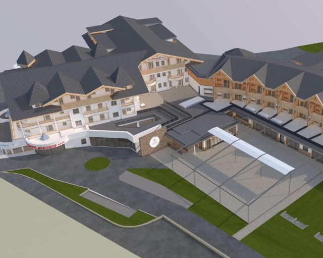 Hôtel Berghof - Été photo 6