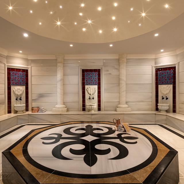 Hôtel Titanic Mardan Palace photo 15