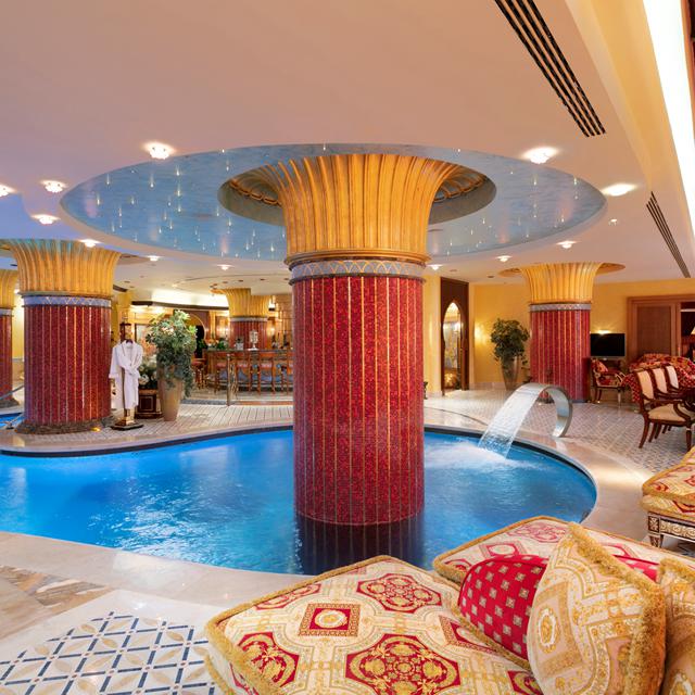 Hôtel Titanic Mardan Palace photo 16
