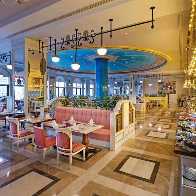 Hôtel Titanic Mardan Palace photo 11