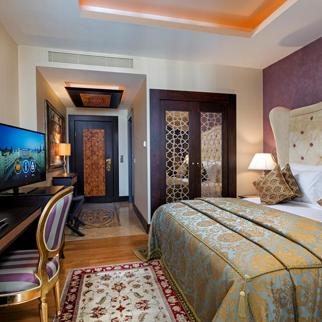 Hôtel Titanic Mardan Palace photo 30