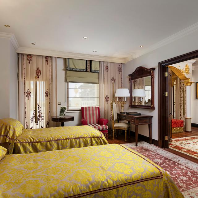 Hôtel Titanic Mardan Palace photo 28