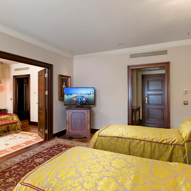 Hôtel Titanic Mardan Palace photo 27