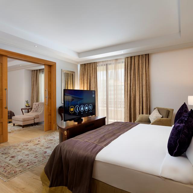 Hôtel Titanic Mardan Palace photo 24