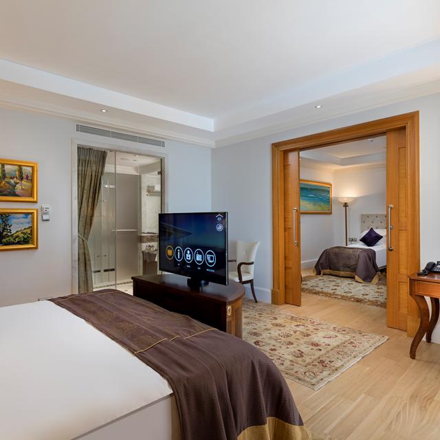 Hôtel Titanic Mardan Palace photo 25