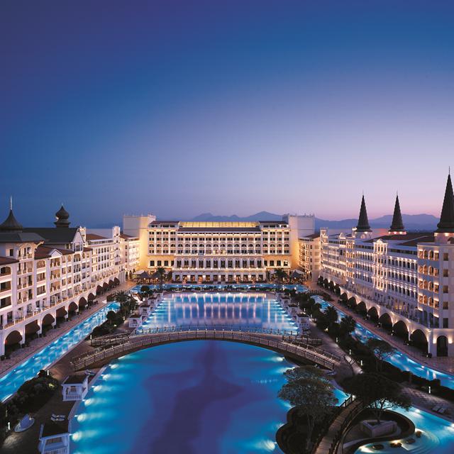Hôtel Titanic Mardan Palace photo 32