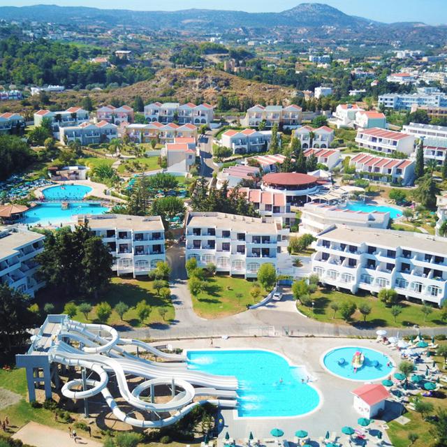 Hôtel Cyprotel Faliraki photo 9