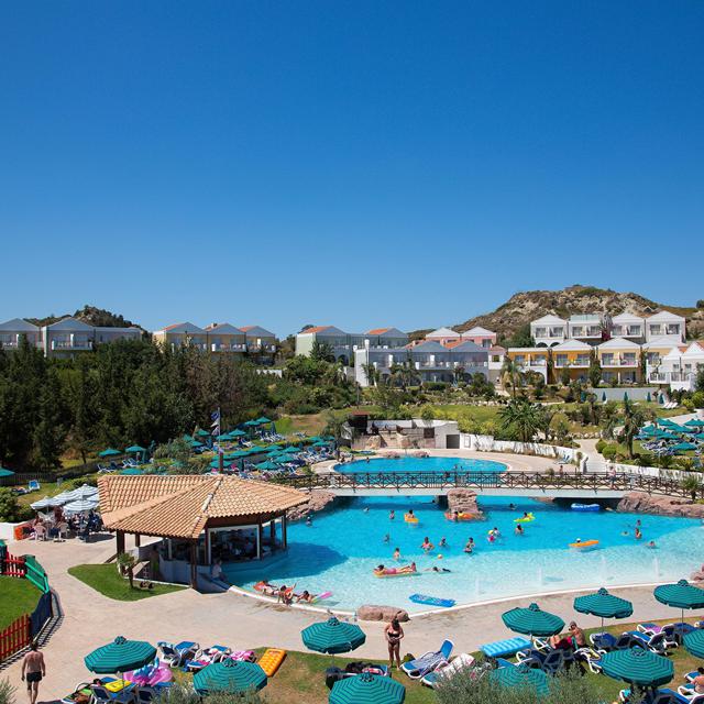 Hôtel Cyprotel Faliraki photo 0