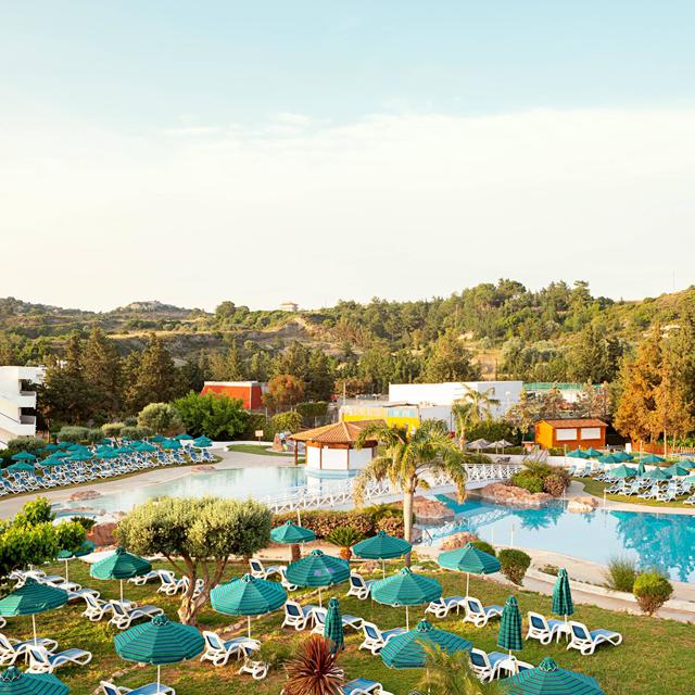 Hôtel Cyprotel Faliraki photo 20
