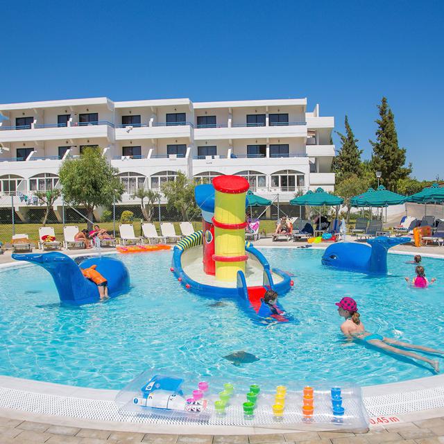 Hôtel Cyprotel Faliraki photo 8