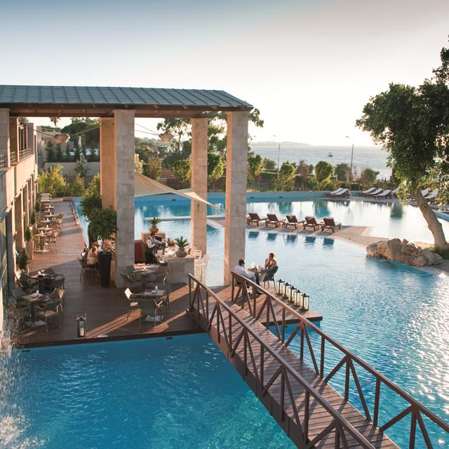 Amus Hôtel & Spa (ex-Rhodes Bay Hotel) photo 0