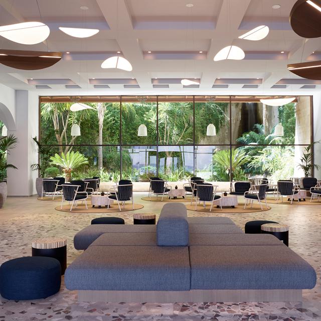 Amus Hôtel & Spa (ex-Rhodes Bay Hotel) photo 21