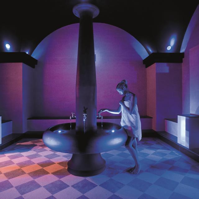 Amus Hôtel & Spa (ex-Rhodes Bay Hotel) photo 11