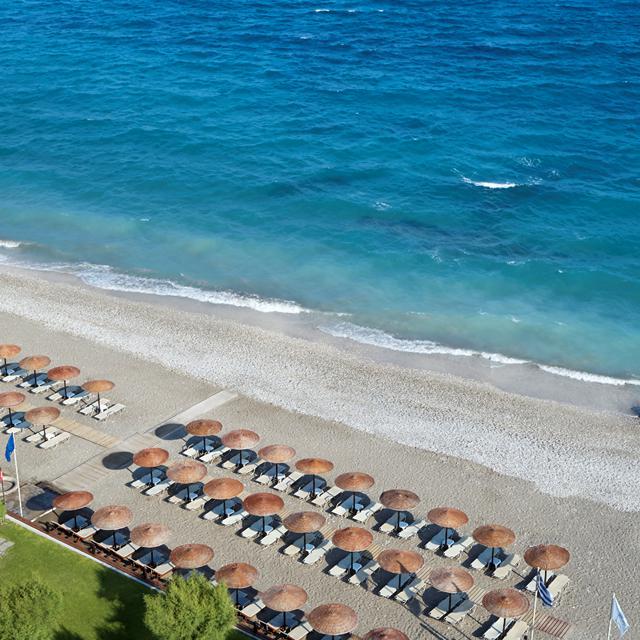 Amus Hôtel & Spa (ex-Rhodes Bay Hotel) photo 1
