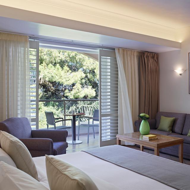 Amus Hôtel & Spa (ex-Rhodes Bay Hotel) photo 13